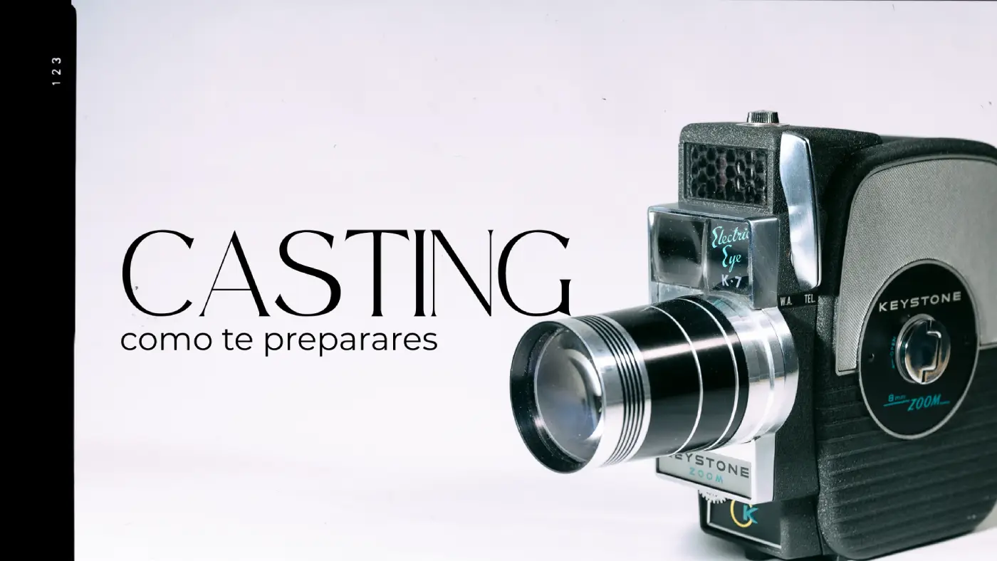 Casting - como te preparares