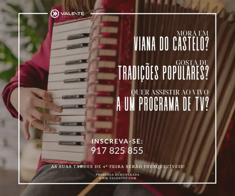 Casting Viana do Castelo