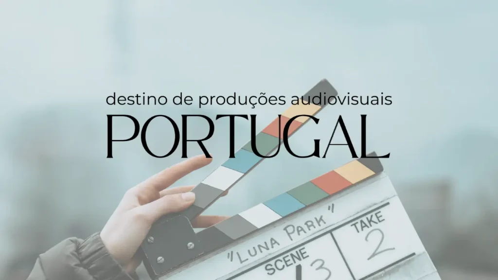 Portugal - destino produções audiovisual