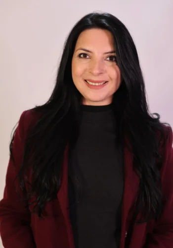 agenciada feminina da Valente Produções