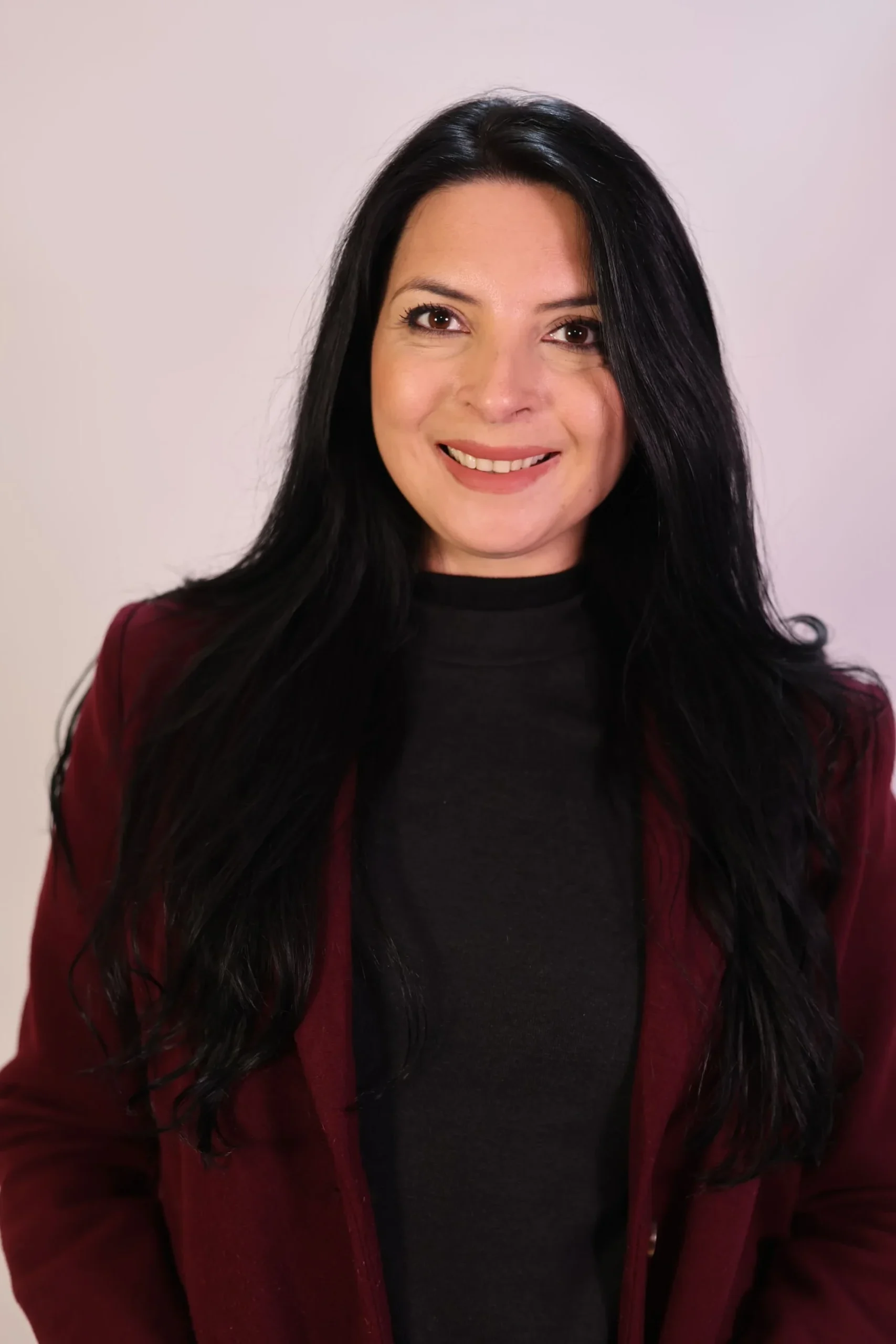 agenciada feminina da Valente Produções