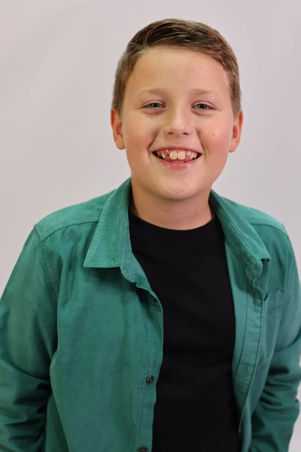 agenciado infantil da Valente Produções