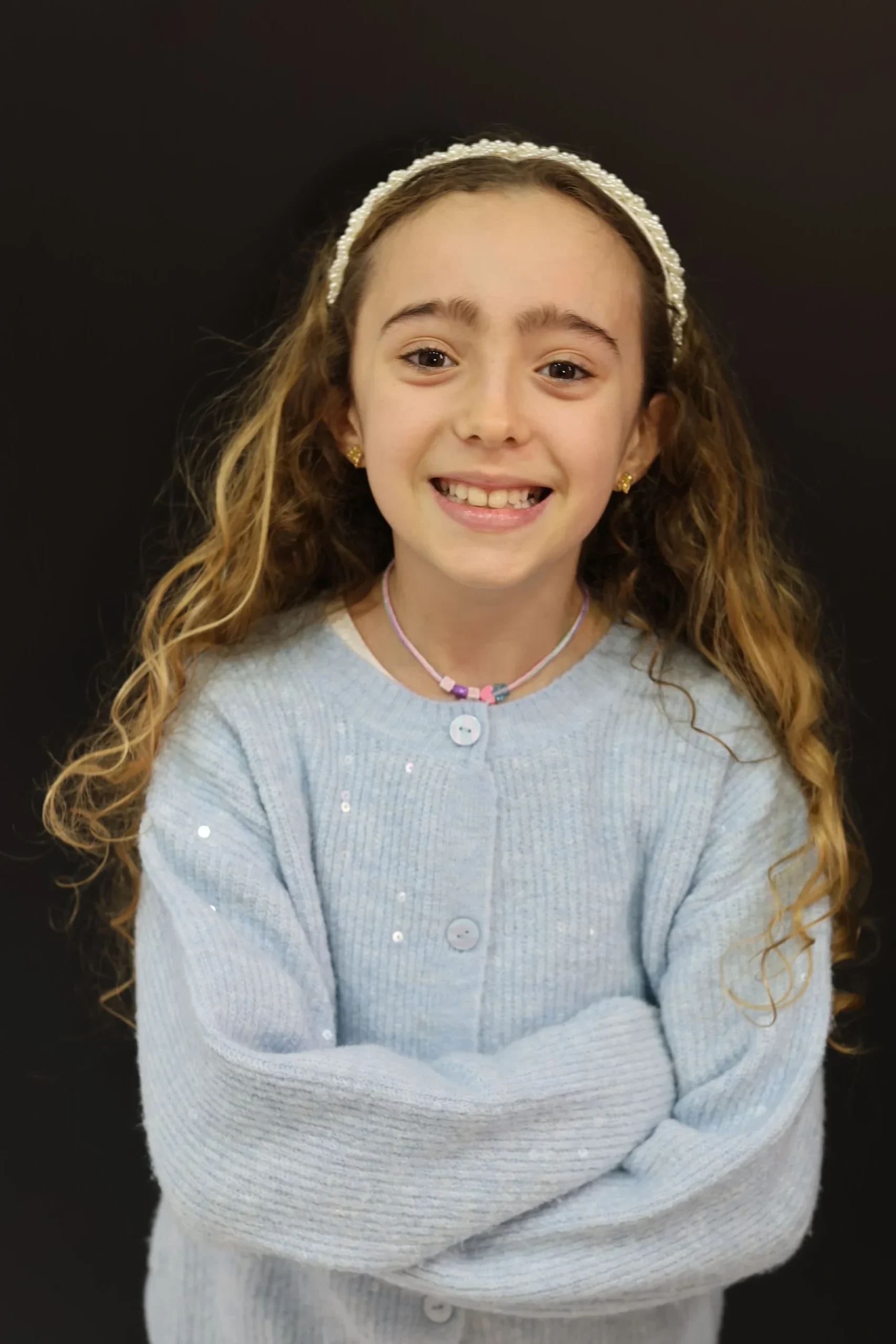 talento infantil agenciado na Valente Produções