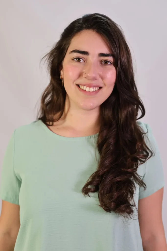 agenciada feminina da Valente Produções