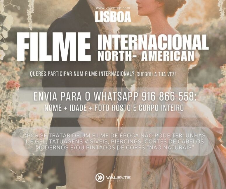 Filme Norte Americano