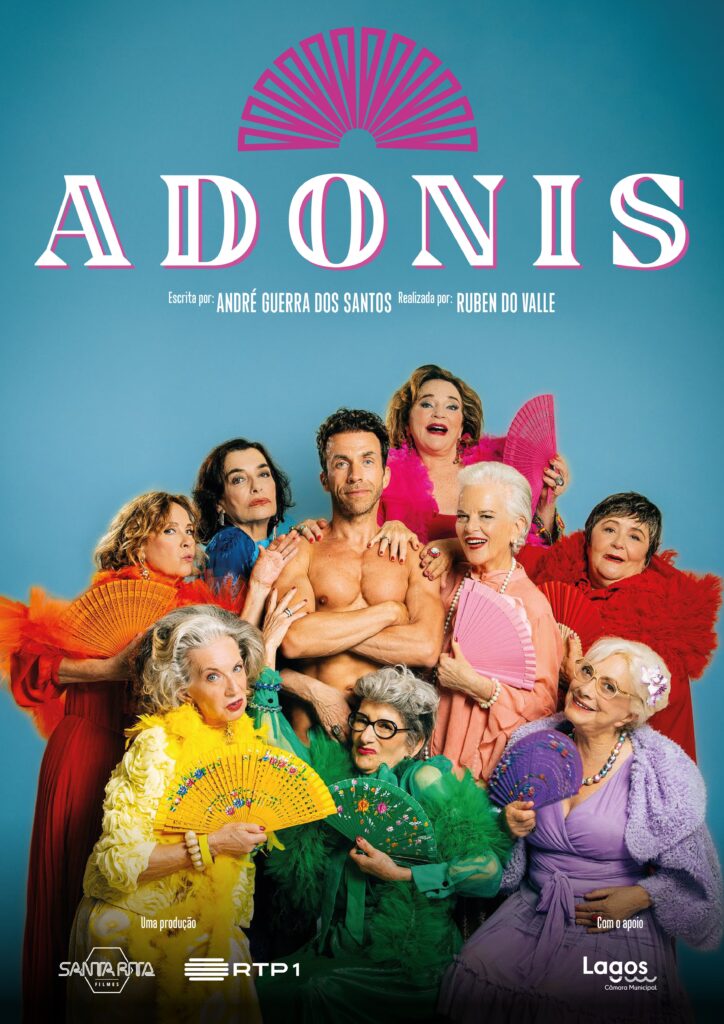 Cartaz Adonis